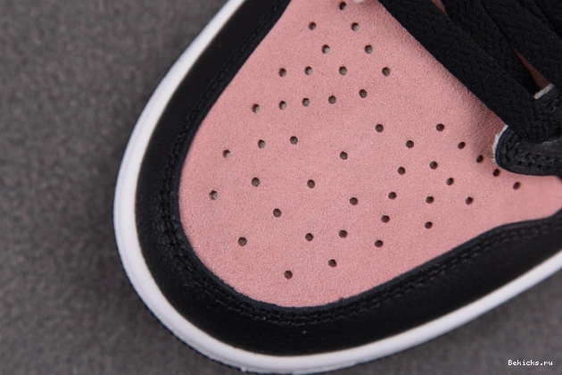 Reps BK cz0790-061 coral jordan air og low 1 bleached 1105